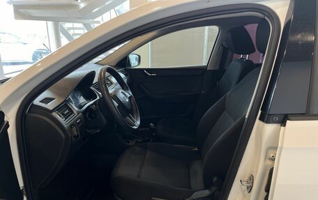 Skoda Rapid I, 2017 год, 924 000 рублей, 16 фотография