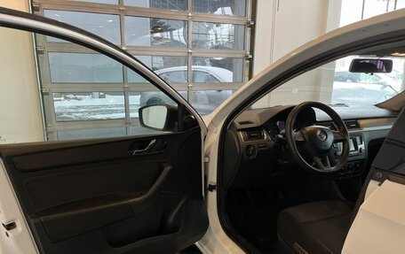 Skoda Rapid I, 2017 год, 924 000 рублей, 20 фотография