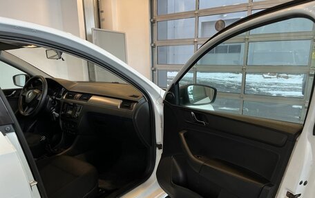 Skoda Rapid I, 2017 год, 924 000 рублей, 26 фотография