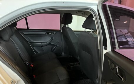 Skoda Rapid I, 2017 год, 924 000 рублей, 25 фотография