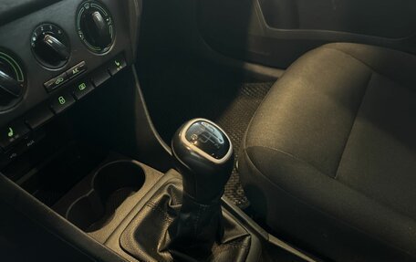 Skoda Rapid I, 2017 год, 924 000 рублей, 30 фотография