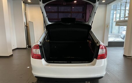 Skoda Rapid I, 2017 год, 924 000 рублей, 32 фотография