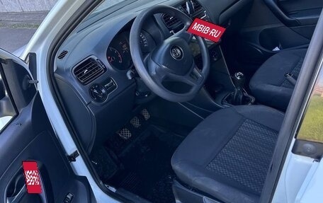 Volkswagen Polo VI (EU Market), 2019 год, 700 000 рублей, 4 фотография