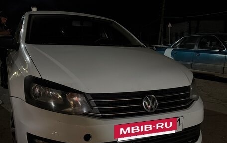 Volkswagen Polo VI (EU Market), 2019 год, 700 000 рублей, 5 фотография