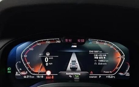 BMW X4, 2023 год, 5 750 000 рублей, 8 фотография