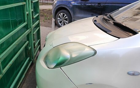 Toyota Vitz, 2005 год, 350 000 рублей, 4 фотография