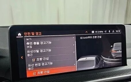 BMW X4, 2023 год, 5 750 000 рублей, 17 фотография