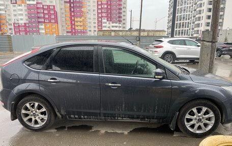 Ford Focus II рестайлинг, 2010 год, 600 000 рублей, 3 фотография