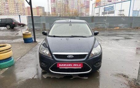 Ford Focus II рестайлинг, 2010 год, 600 000 рублей, 2 фотография