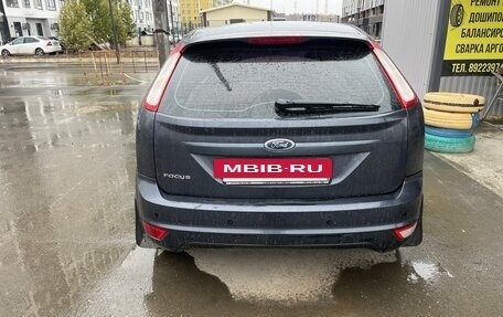 Ford Focus II рестайлинг, 2010 год, 600 000 рублей, 4 фотография