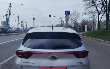 KIA Sportage IV рестайлинг, 2019 год, 2 350 000 рублей, 5 фотография