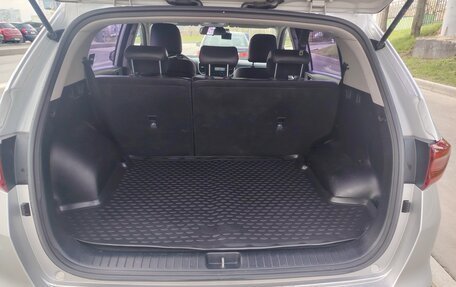 KIA Sportage IV рестайлинг, 2019 год, 2 350 000 рублей, 9 фотография