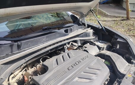 KIA Sportage IV рестайлинг, 2019 год, 2 350 000 рублей, 13 фотография