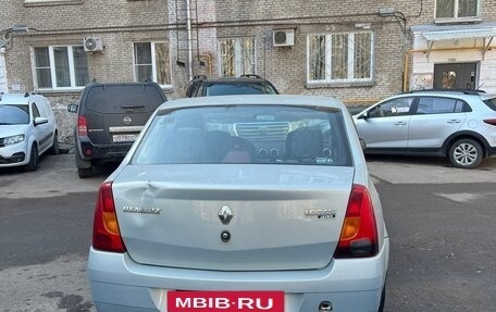 Renault Logan I, 2008 год, 280 000 рублей, 2 фотография