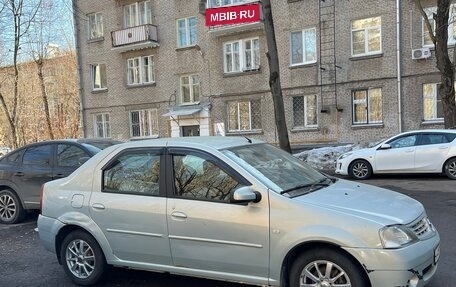 Renault Logan I, 2008 год, 280 000 рублей, 3 фотография