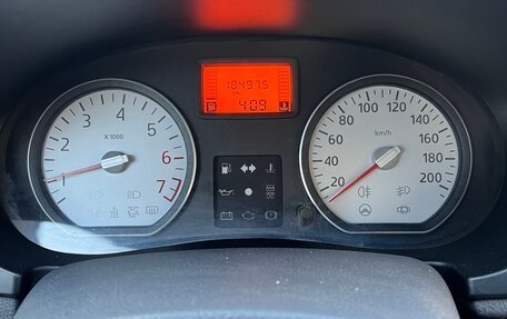 Renault Logan I, 2008 год, 280 000 рублей, 7 фотография