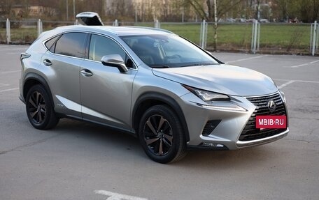 Lexus NX I, 2021 год, 4 700 000 рублей, 2 фотография