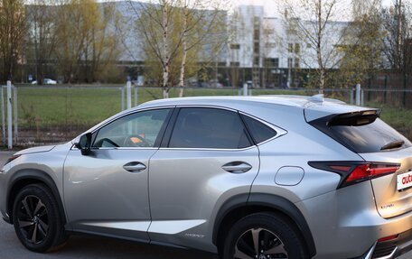 Lexus NX I, 2021 год, 4 700 000 рублей, 8 фотография