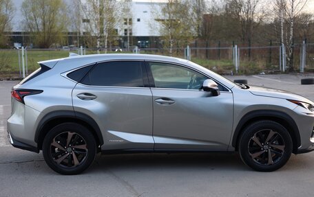 Lexus NX I, 2021 год, 4 700 000 рублей, 6 фотография