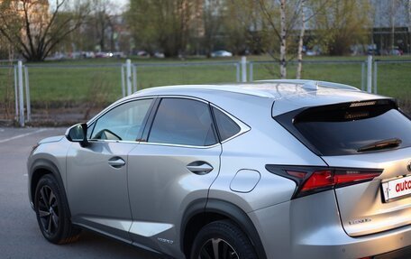 Lexus NX I, 2021 год, 4 700 000 рублей, 14 фотография