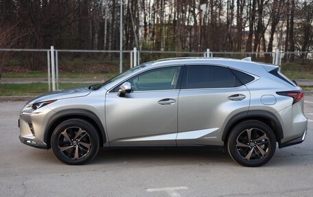 Lexus NX I, 2021 год, 4 700 000 рублей, 7 фотография