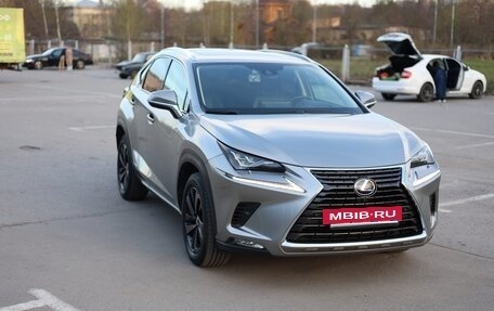 Lexus NX I, 2021 год, 4 700 000 рублей, 4 фотография