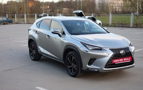 Lexus NX I, 2021 год, 4 700 000 рублей, 5 фотография