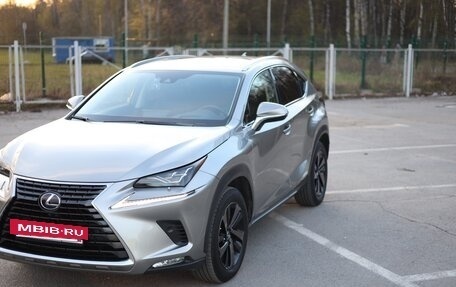 Lexus NX I, 2021 год, 4 700 000 рублей, 11 фотография