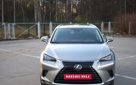 Lexus NX I, 2021 год, 4 700 000 рублей, 10 фотография