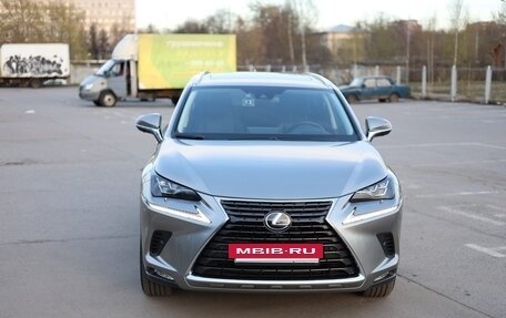 Lexus NX I, 2021 год, 4 700 000 рублей, 9 фотография