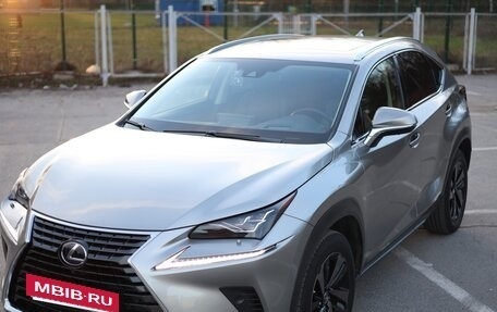 Lexus NX I, 2021 год, 4 700 000 рублей, 12 фотография