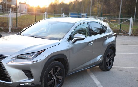 Lexus NX I, 2021 год, 4 700 000 рублей, 16 фотография