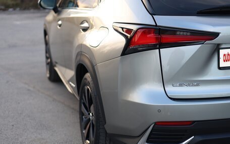 Lexus NX I, 2021 год, 4 700 000 рублей, 19 фотография