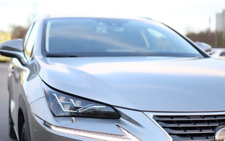 Lexus NX I, 2021 год, 4 700 000 рублей, 17 фотография