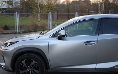 Lexus NX I, 2021 год, 4 700 000 рублей, 15 фотография