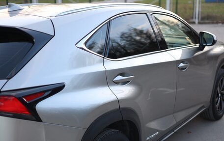 Lexus NX I, 2021 год, 4 700 000 рублей, 18 фотография