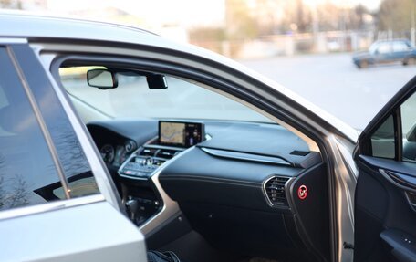 Lexus NX I, 2021 год, 4 700 000 рублей, 29 фотография