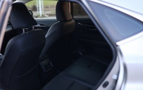 Lexus NX I, 2021 год, 4 700 000 рублей, 23 фотография