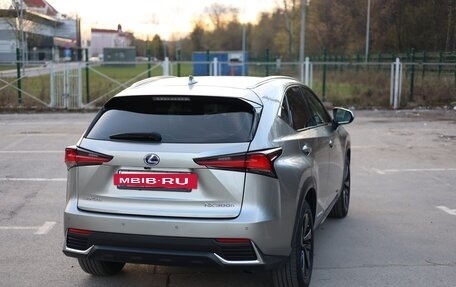 Lexus NX I, 2021 год, 4 700 000 рублей, 20 фотография