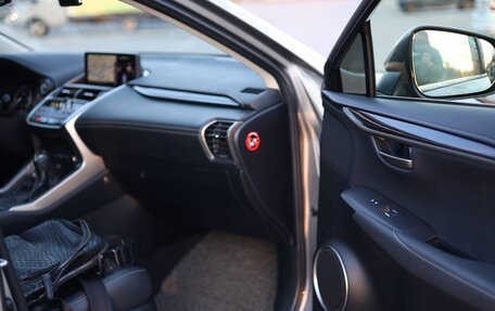 Lexus NX I, 2021 год, 4 700 000 рублей, 31 фотография