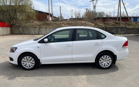 Volkswagen Polo VI (EU Market), 2012 год, 850 000 рублей, 2 фотография