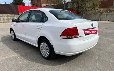 Volkswagen Polo VI (EU Market), 2012 год, 850 000 рублей, 3 фотография