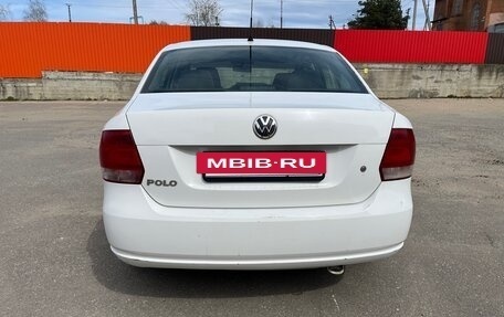 Volkswagen Polo VI (EU Market), 2012 год, 850 000 рублей, 4 фотография
