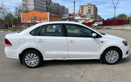 Volkswagen Polo VI (EU Market), 2012 год, 850 000 рублей, 6 фотография