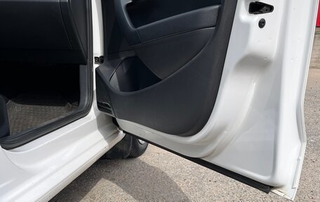 Volkswagen Polo VI (EU Market), 2012 год, 850 000 рублей, 11 фотография