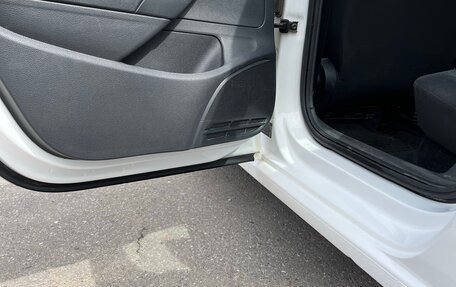 Volkswagen Polo VI (EU Market), 2012 год, 850 000 рублей, 10 фотография