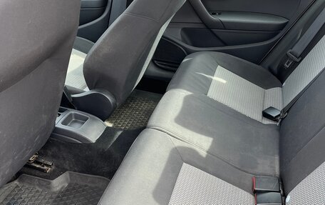 Volkswagen Polo VI (EU Market), 2012 год, 850 000 рублей, 15 фотография