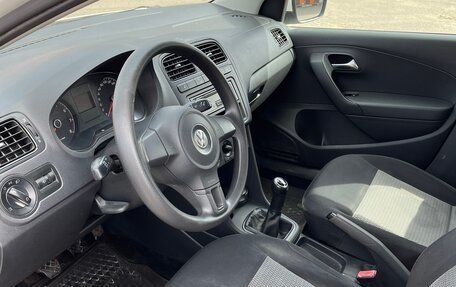 Volkswagen Polo VI (EU Market), 2012 год, 850 000 рублей, 13 фотография