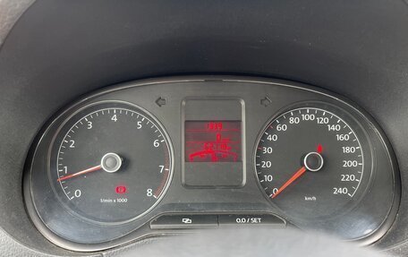 Volkswagen Polo VI (EU Market), 2012 год, 850 000 рублей, 16 фотография