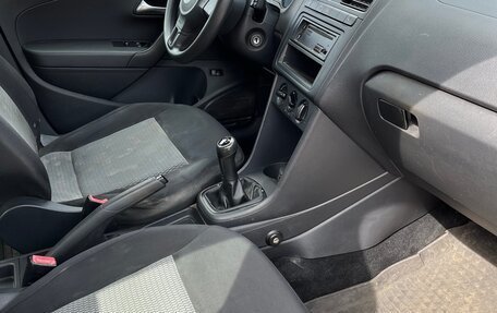 Volkswagen Polo VI (EU Market), 2012 год, 850 000 рублей, 14 фотография